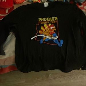 turkey trot shirt